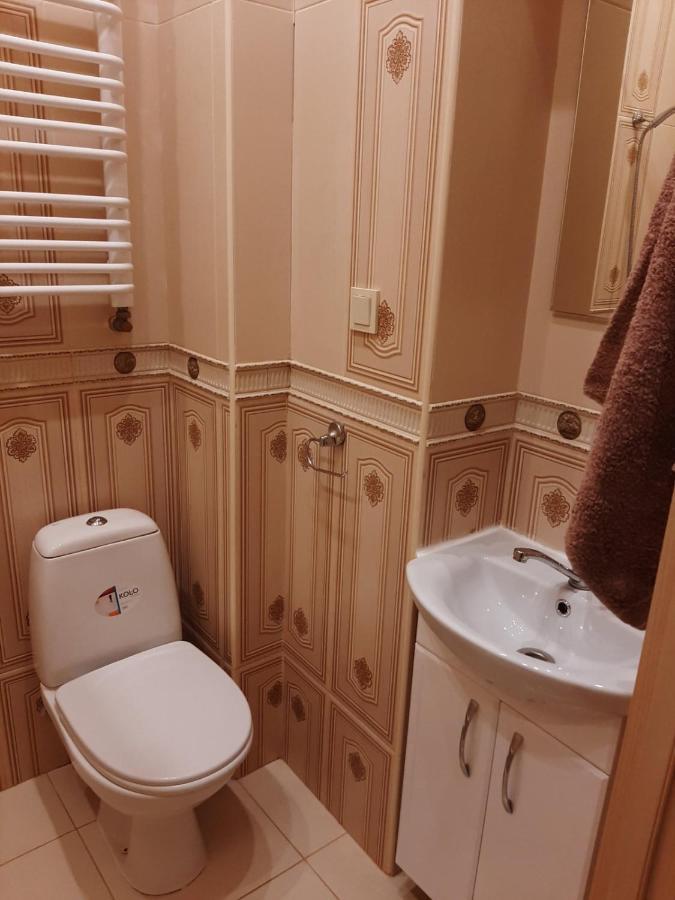 Apartment On Kulisha 41 Lviv Eksteriør bilde