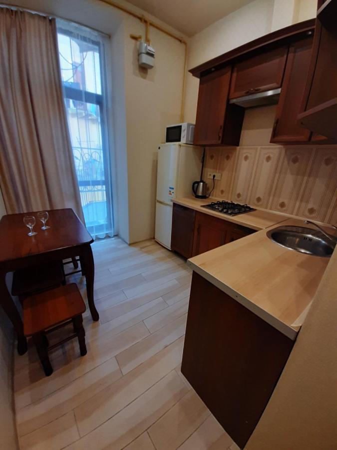 Apartment On Kulisha 41 Lviv Eksteriør bilde